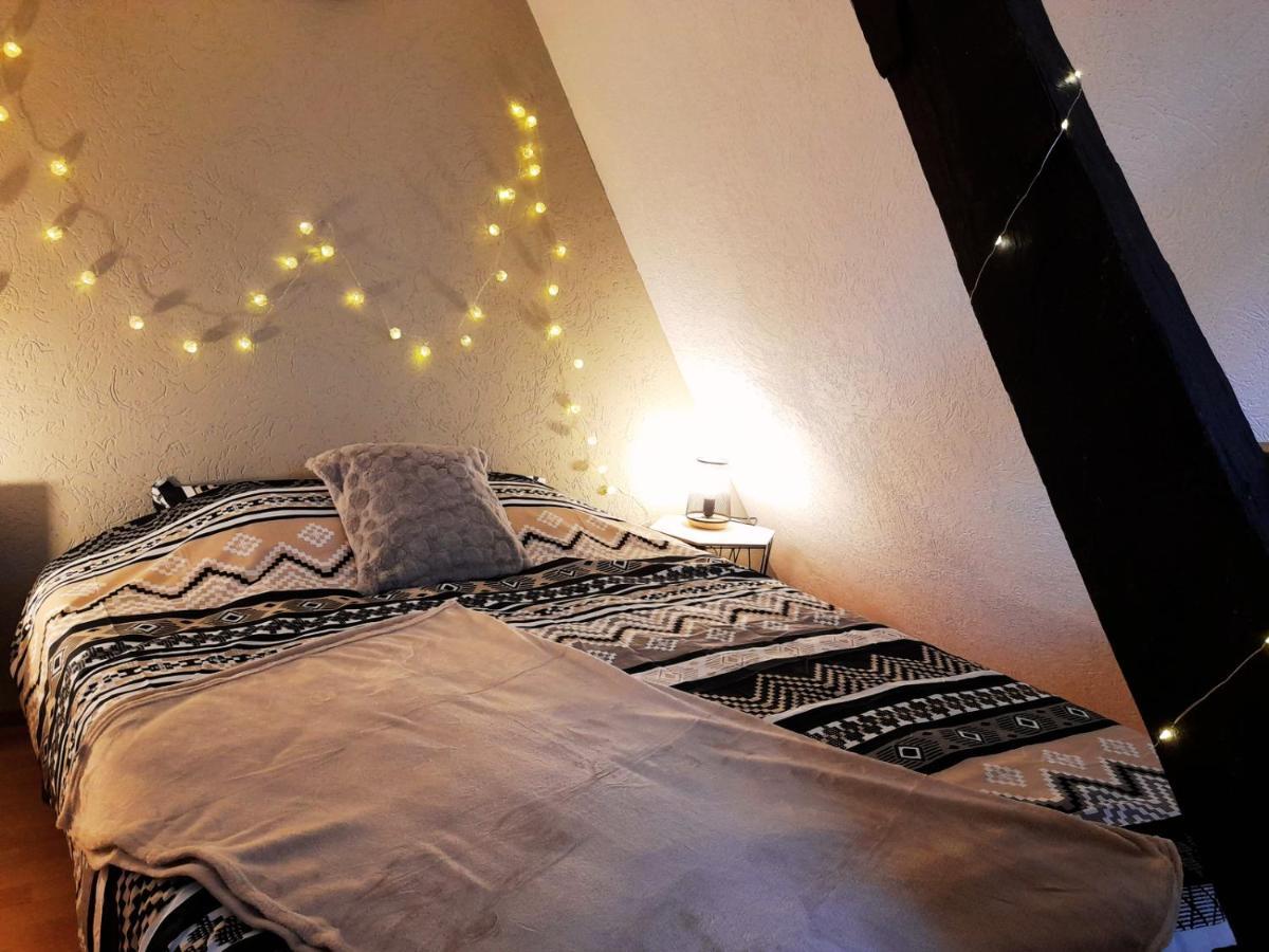 L'Authentique - Appartement Cosy En Hyper Centre 보베 외부 사진