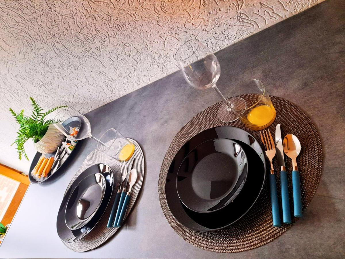 L'Authentique - Appartement Cosy En Hyper Centre 보베 외부 사진