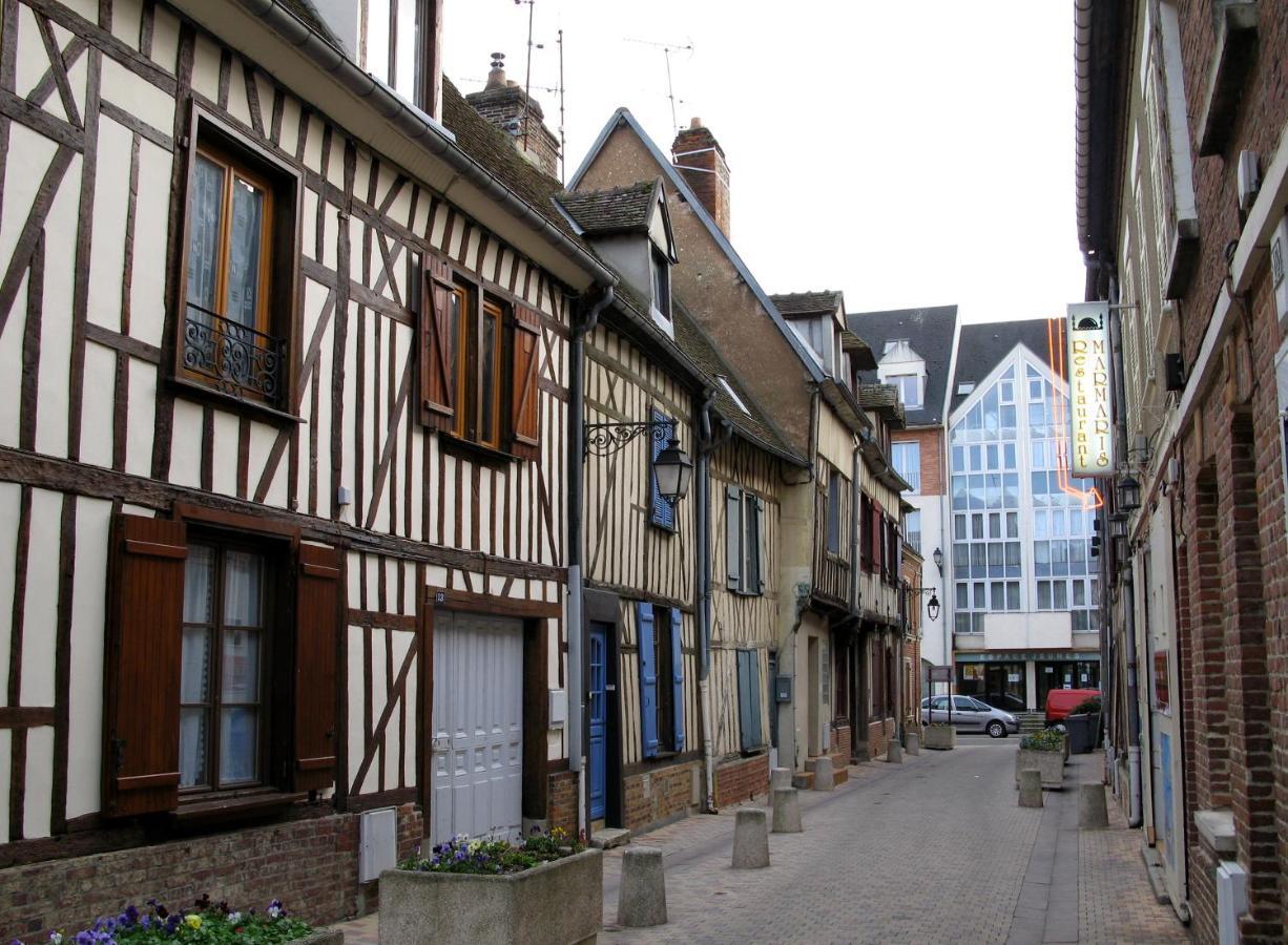L'Authentique - Appartement Cosy En Hyper Centre 보베 외부 사진